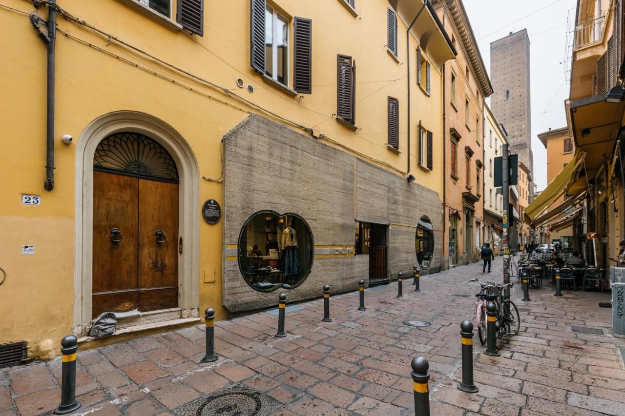 Altabella Design Apartment By Wonderful Italy Bologna Exterior photo