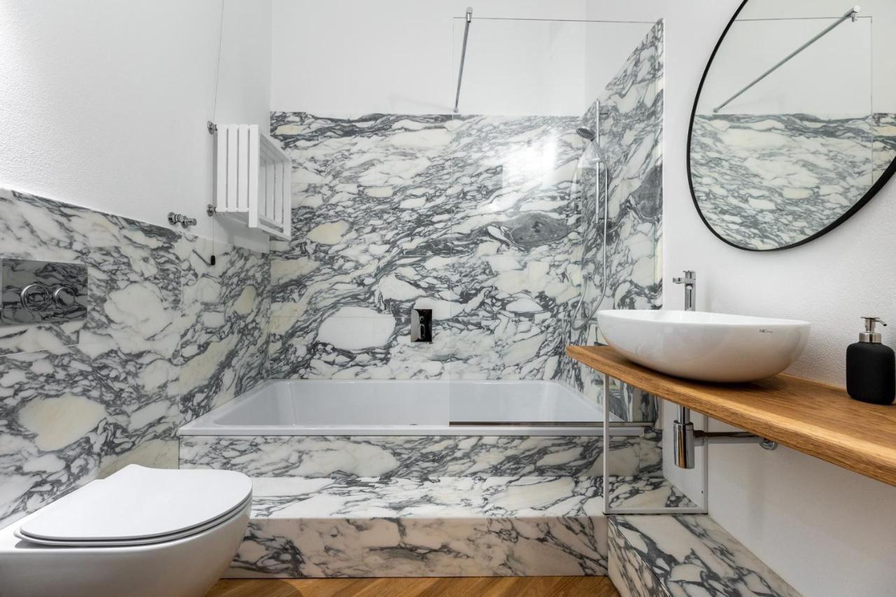 Altabella Design Apartment By Wonderful Italy Bologna Exterior photo